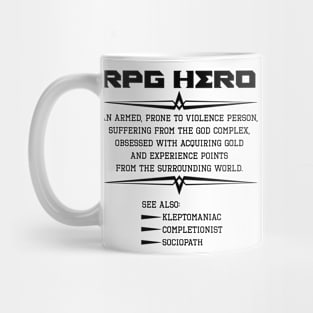 Hero Mug